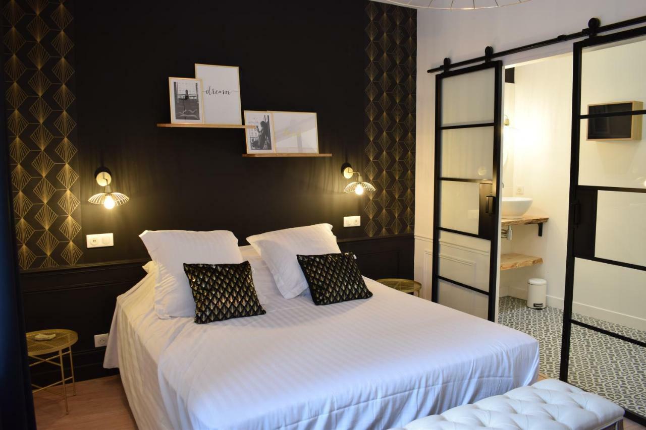 Le Domaine Des Sources Bed and Breakfast Saint-Martin-dʼAblois Buitenkant foto